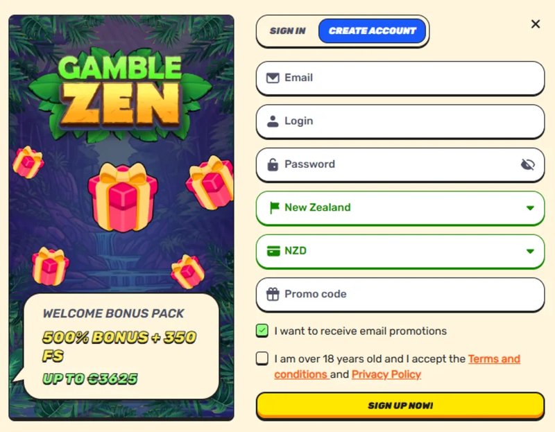 Discover casino gamblezen