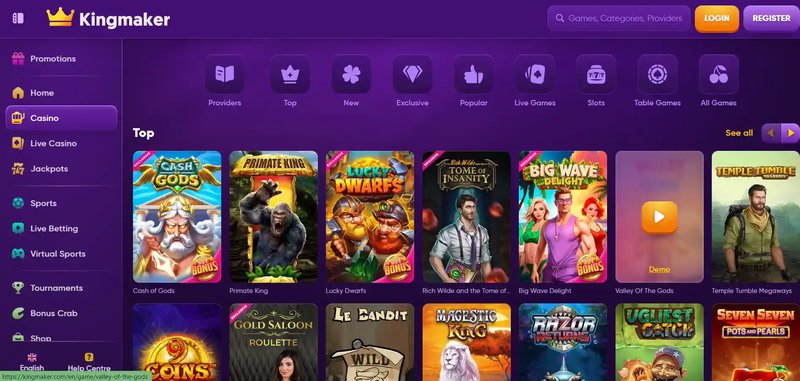 Italy - casino kingmaker