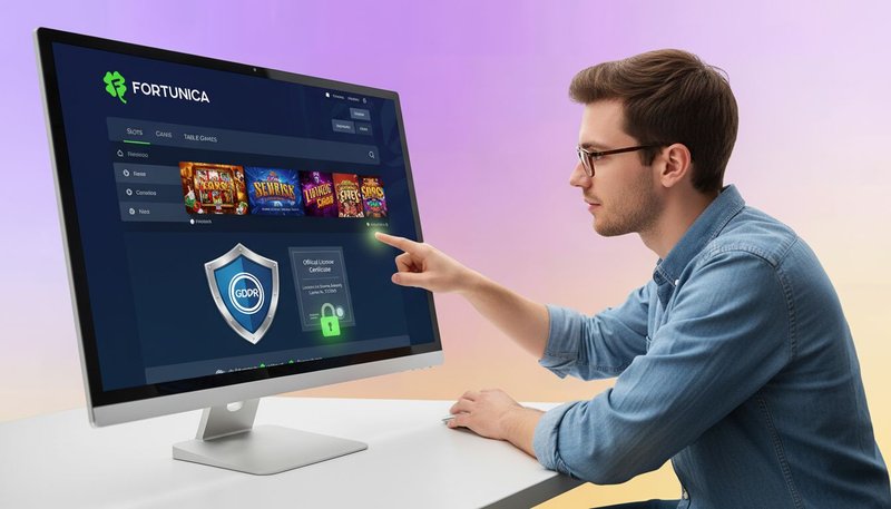 What the Fortunica login actually unlocks