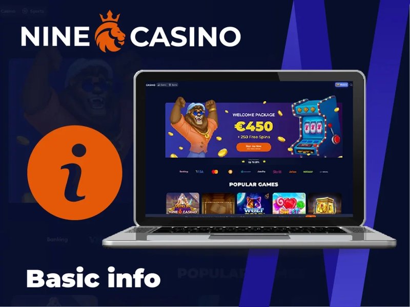 Best nine casino in Germany